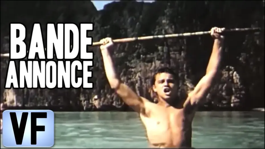 Відео до фільму Пляж — LA PLAGE Bande Annonce VF 1999 HD