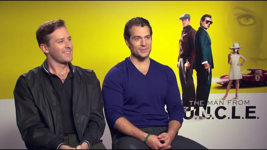 Відео до фільму Агенти U.N.C.L.E. — IMAX® Featurette