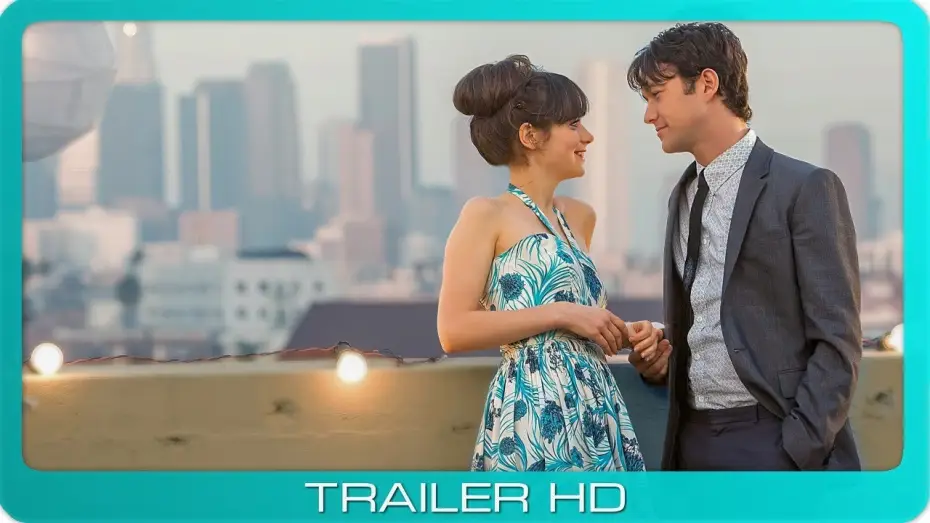 Відео до фільму 500 днів літа | (500) Days Of Summer ≣ 2009 ≣ Trailer