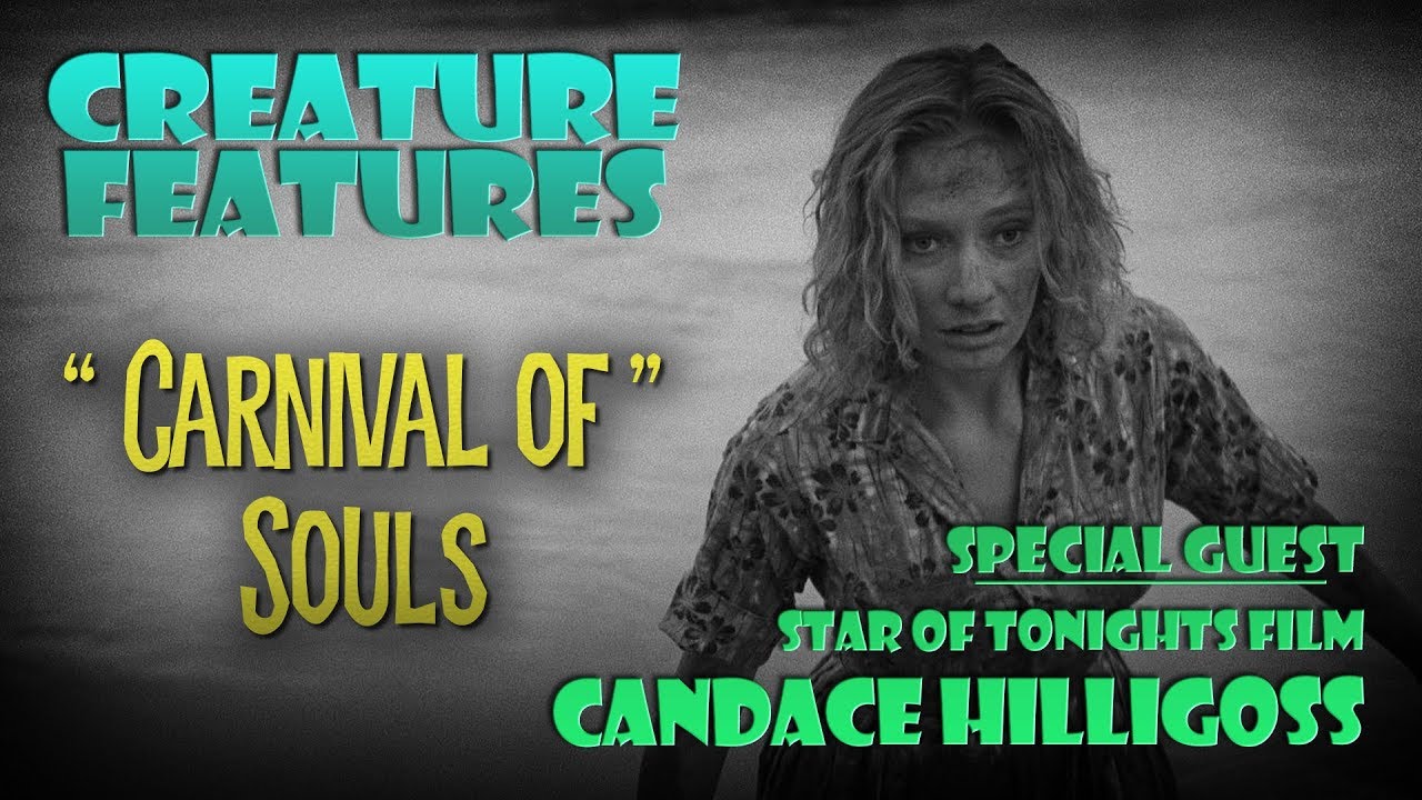 Відео до фільму Carnival of Souls | Candace Hilligoss & Carnival of Souls