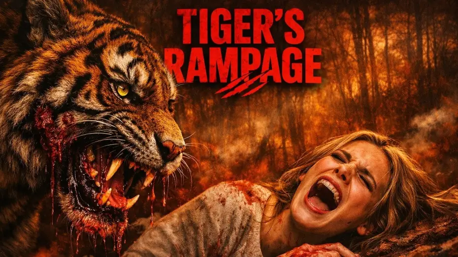 Відео до фільму Tiger's Rampage | Tiger's Rampage | Official Trailer | Horror Brains
