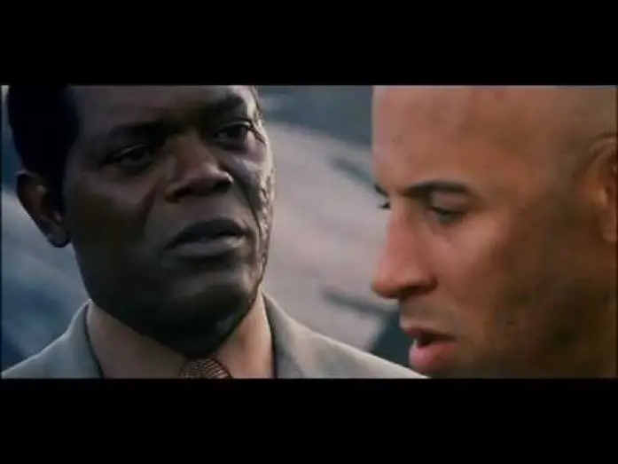 Відео до фільму Три ікси | XXX trailer ita