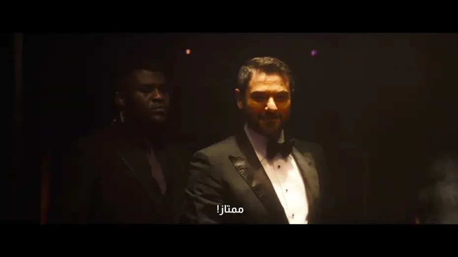 Відео до фільму 7 كلاب — Official Trailer [Subtitled]