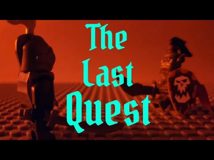 Відео до фільму The Last Quest | The Last Quest | a Lego film