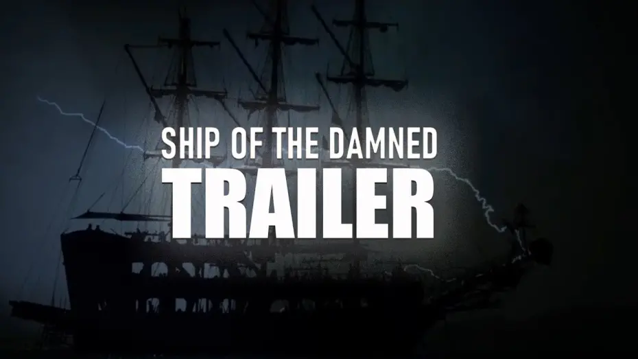 Відео до фільму Ship of the Damned | SHIP OF THE DAMNED Official Trailer 2024 UK Horror Film