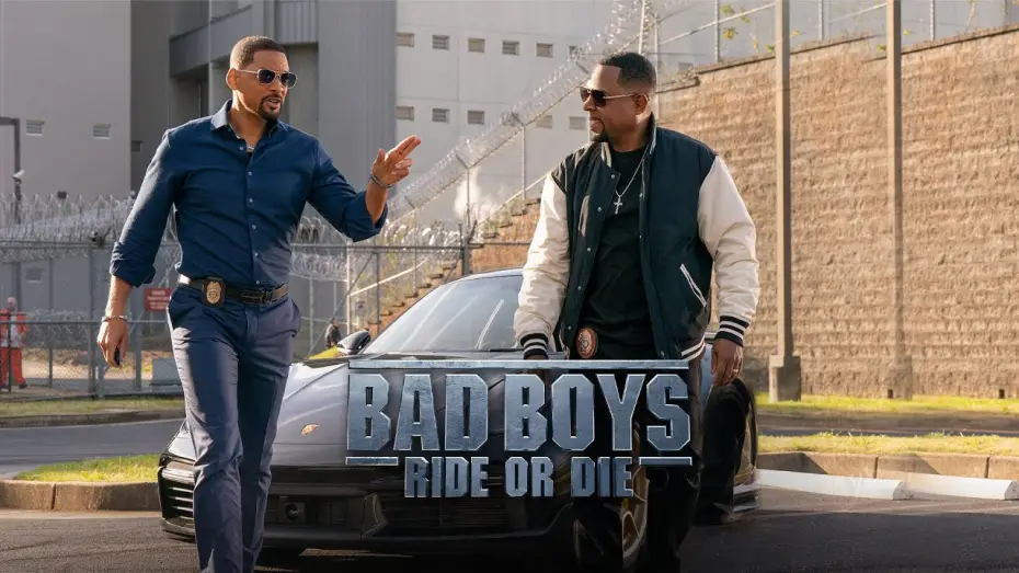 Відео до фільму Погані хлопці 4 | Will Smith y Martin Lawrence est&aacute;n de vuelta