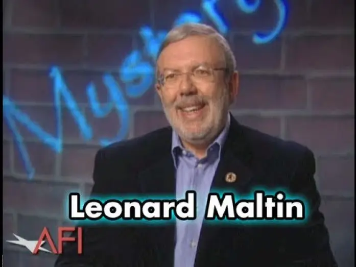 Відео до фільму У випадку вбивства телефонуйте "М" | Leonard Maltin On DIAL M FOR MURDER