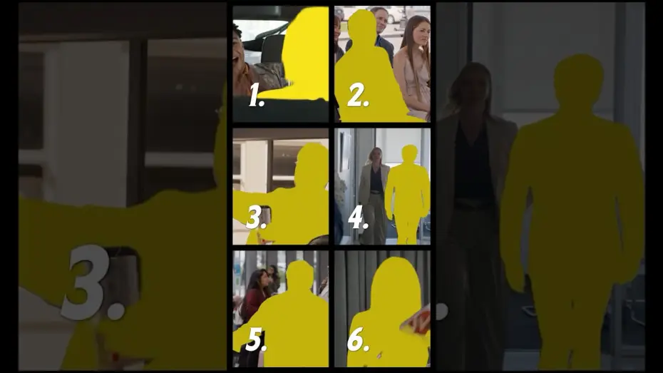 Відео до фільму Gail Daughtry and the Celebrity Sex Pass — Premise