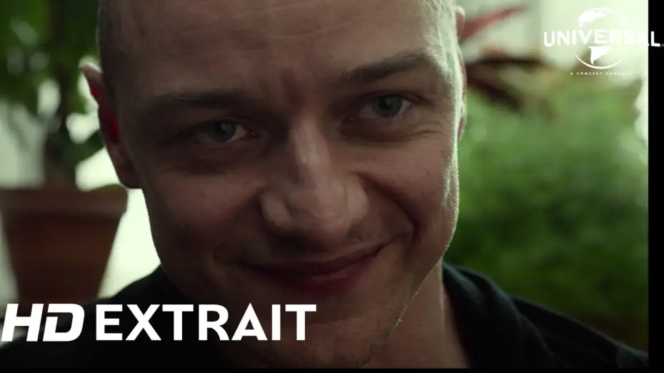 Відео до фільму Спліт | Split / Extrait "Croyez-moi je suis Barry" VF [Au cin&eacute;ma le 22 F&eacute;vrier 2017]