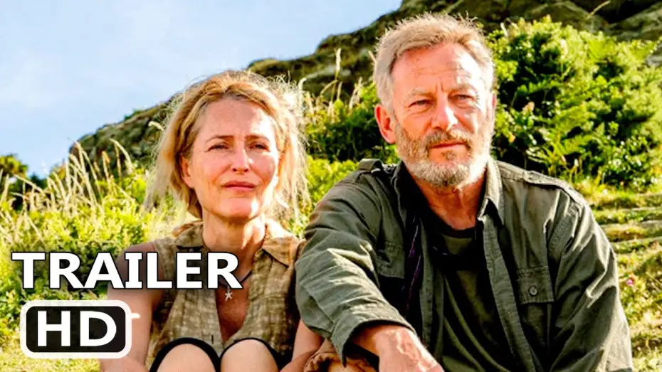 Відео до фільму Соляний шлях — THE SALT PATH Trailer (2025) Gillian Anderson, Jason Isaacs