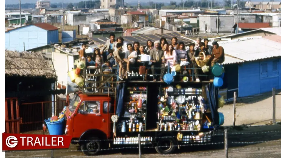 Відео до фільму Ugly, Dirty and Bad | Brutti, sporchi e cattivi - Trailer