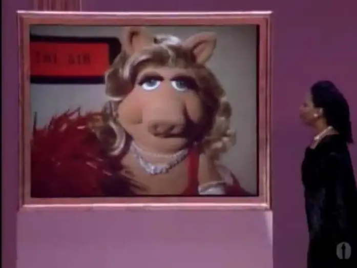 Відео до фільму Бейб | Miss Piggy, Whoopi Goldberg, and Babe at the Oscars