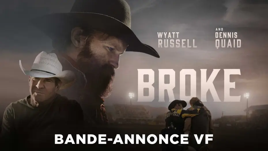 Відео до фільму Зломлений | Broke - Bande-annonce VF