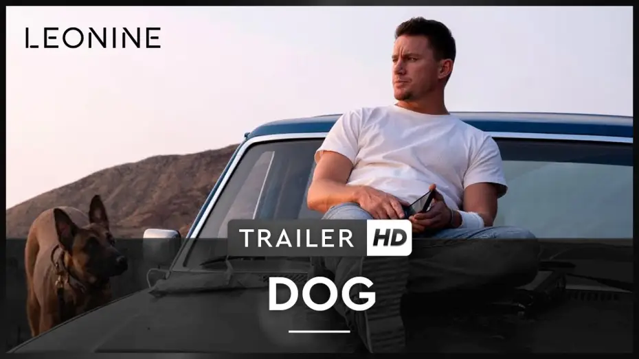 Відео до фільму Дог | Dog | Trailer | Deutsch HD