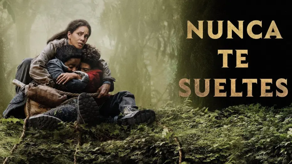 Відео до фільму Хижий ліс — Nunca te sueltes (2024) - Trailer Español Latino