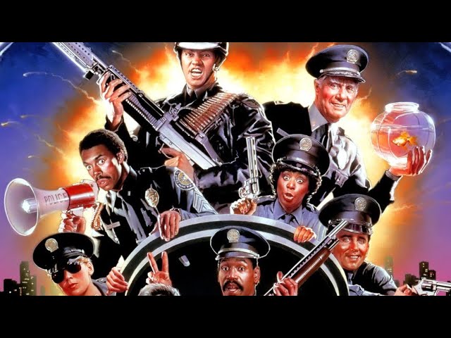 Відео до фільму Поліцейська академія 6: Місто в облозі | Police Academy 6: City Under Siege (1989) - Trailer