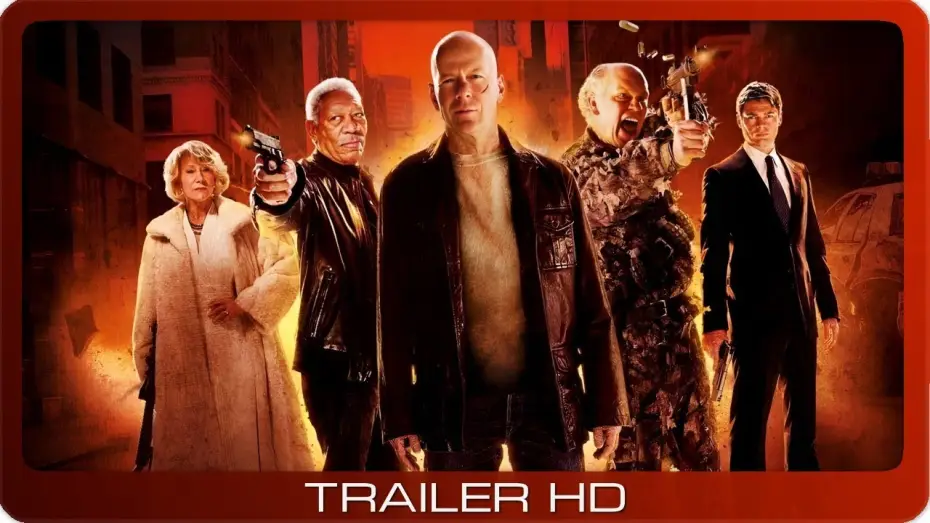 Відео до фільму РЕД — R.E.D. ≣ 2010 ≣ Trailer