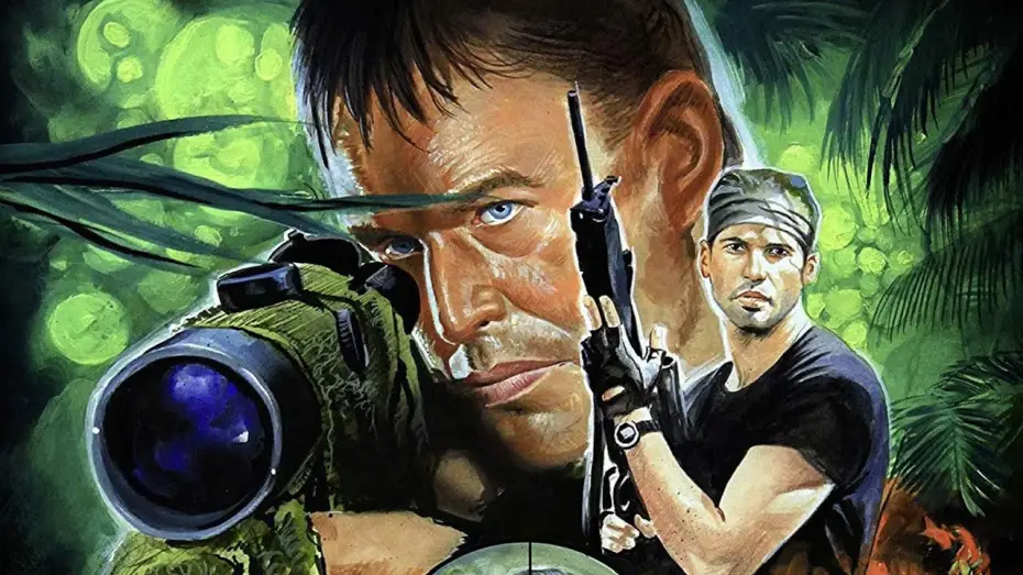 Відео до фільму Снайпер | Trailer - SNIPER - DER SCHARFSCH&Uuml;TZE (1993, Tom Berenger, Billy Zane)
