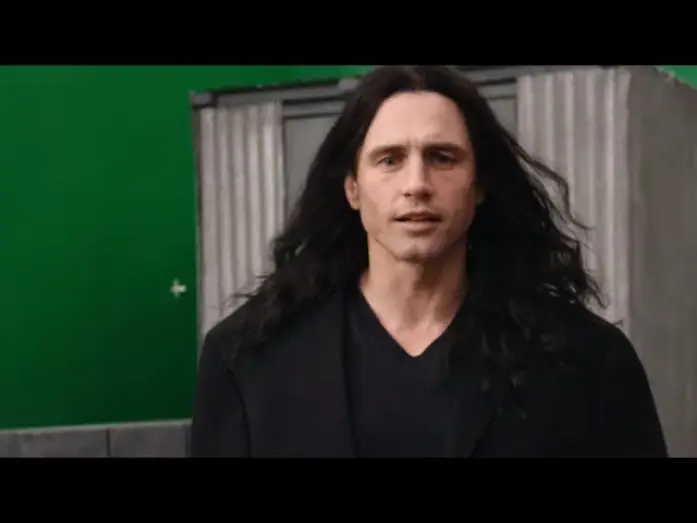 Відео до фільму Горе-митець | The Disaster Artist - Trailer español (HD)