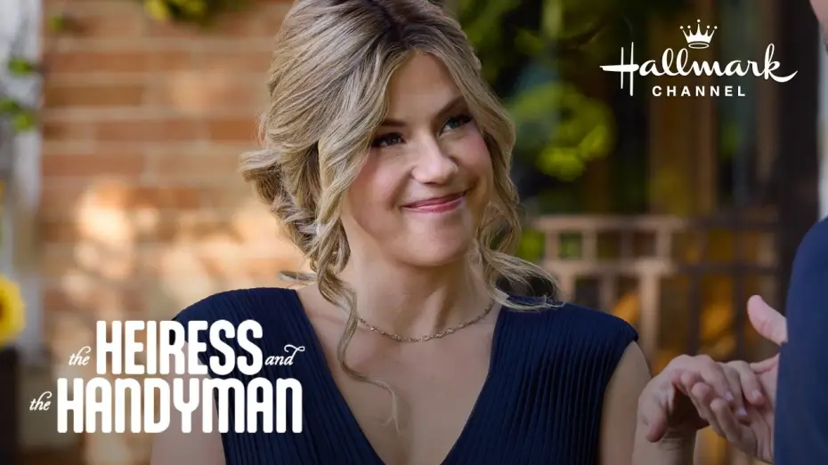 Відео до фільму The Heiress and the Handyman | Preview - The Heiress and the Handyman - Starring Jodie Sweetin and Corey Sevier