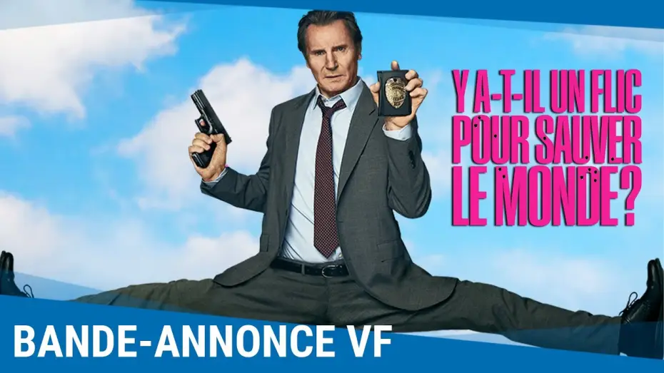 Відео до фільму Голий пістолет | Bande-annonce (1) VF