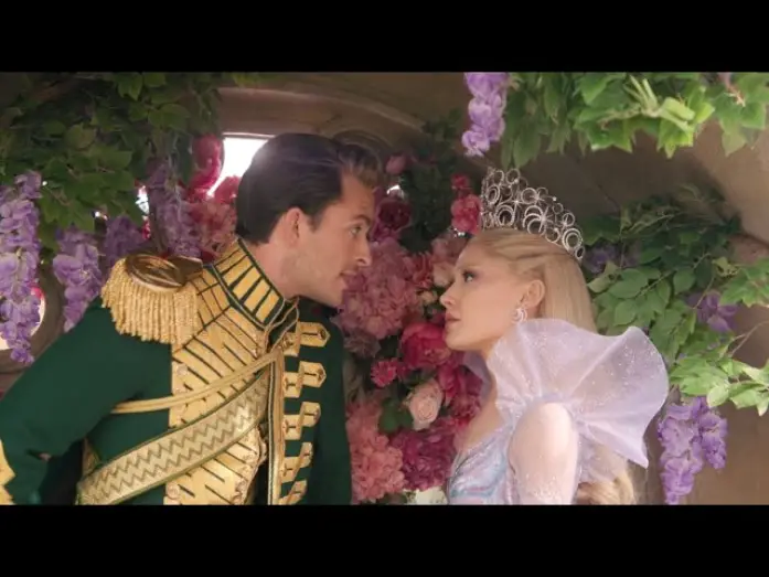 Відео до фільму Wicked: For Good | She&rsquo;s Made Her Choice