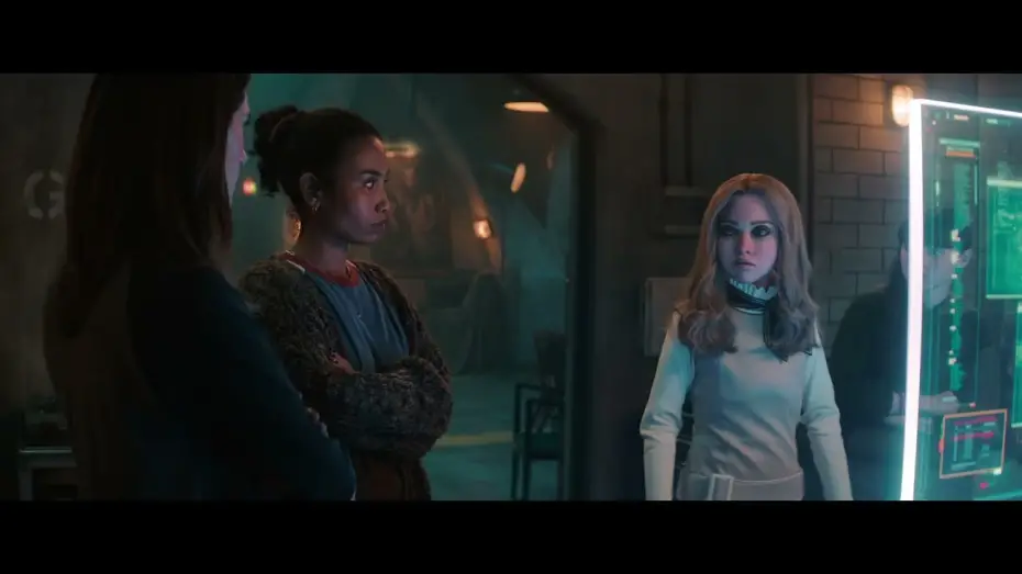 Відео до фільму М3ҐАН 2.0 | Behind-the-Scenes Sustainability