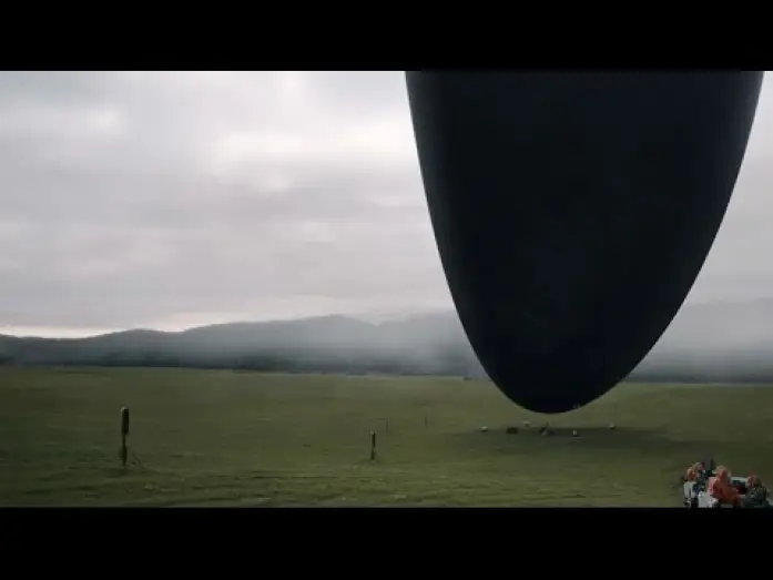 Відео до фільму Прибуття | Arrival premiere: Amy Adams and Jeremy Renner make contact for sci-fi drama
