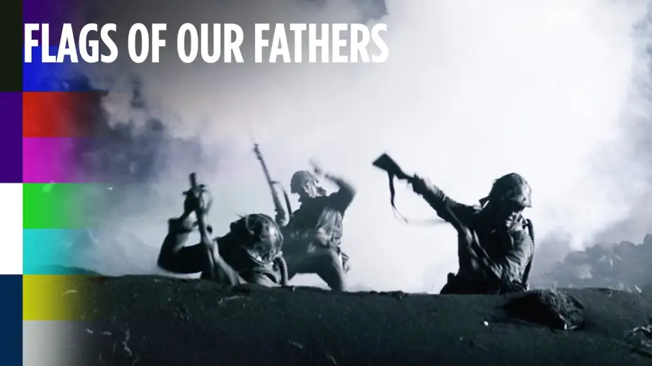 Відео до фільму Прапори наших батьків | Last Days of Iwo Jima