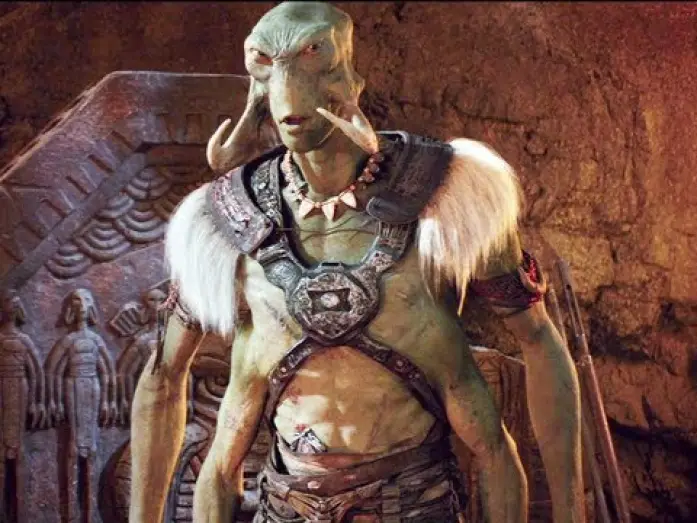 Відео до фільму Джон Картер: між двох світів | JOHN CARTER | Trailer #2 deutsch german [HD]