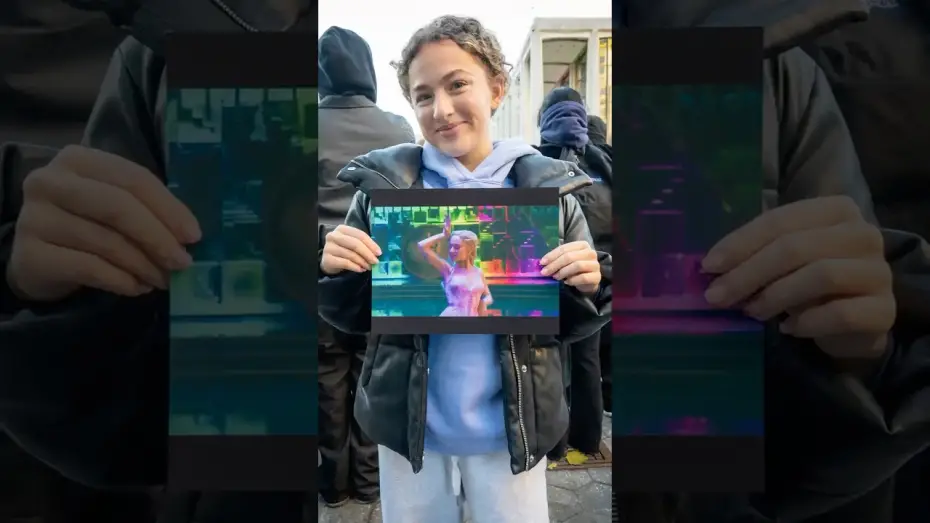 Відео до фільму Wicked: For Good | Like a handprint on our hearts