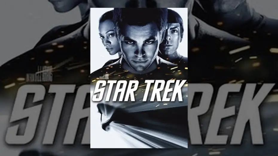 Відео до фільму Зоряний шлях | Star Trek (2009) Trailer ITA