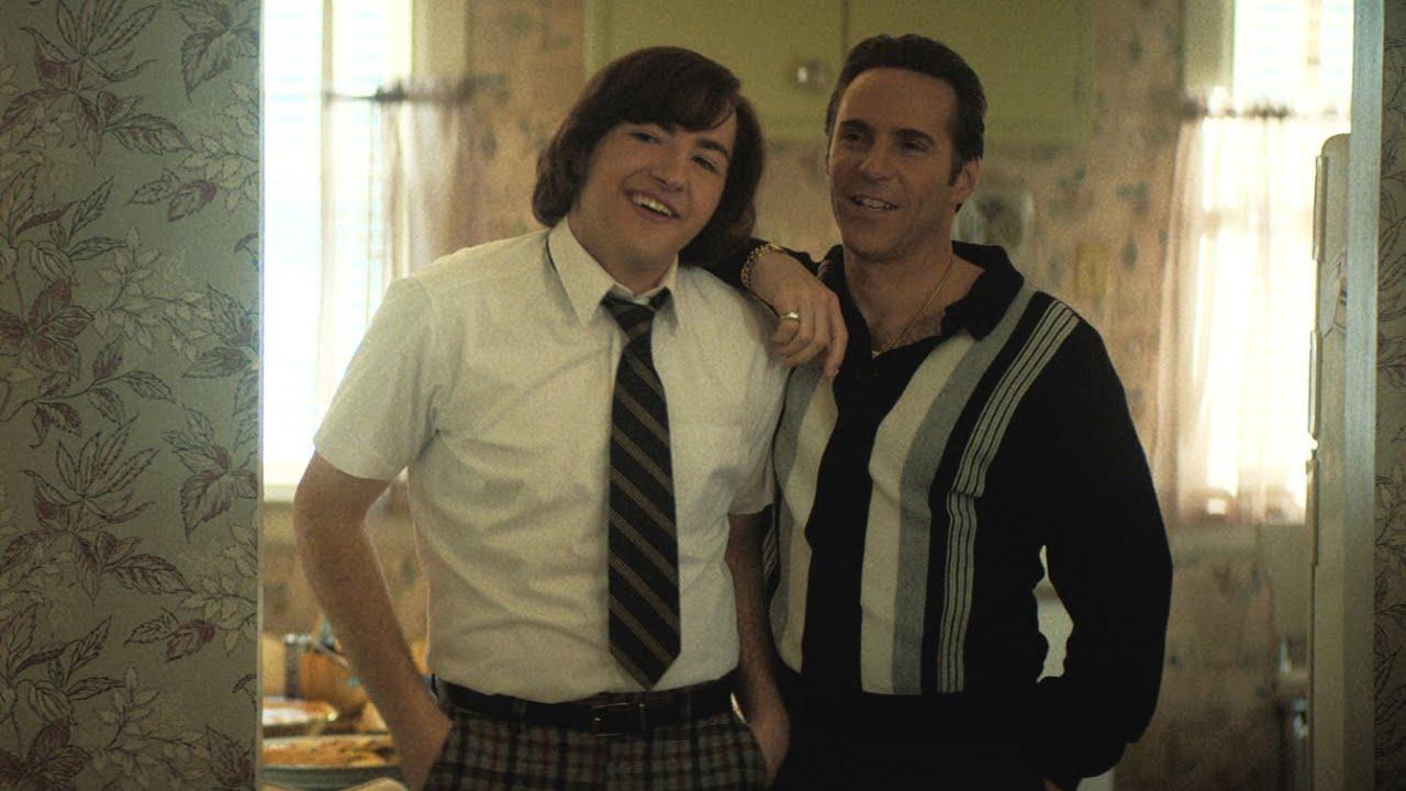 Відео до фільму Усі святі Ньюарка | Official Trailer