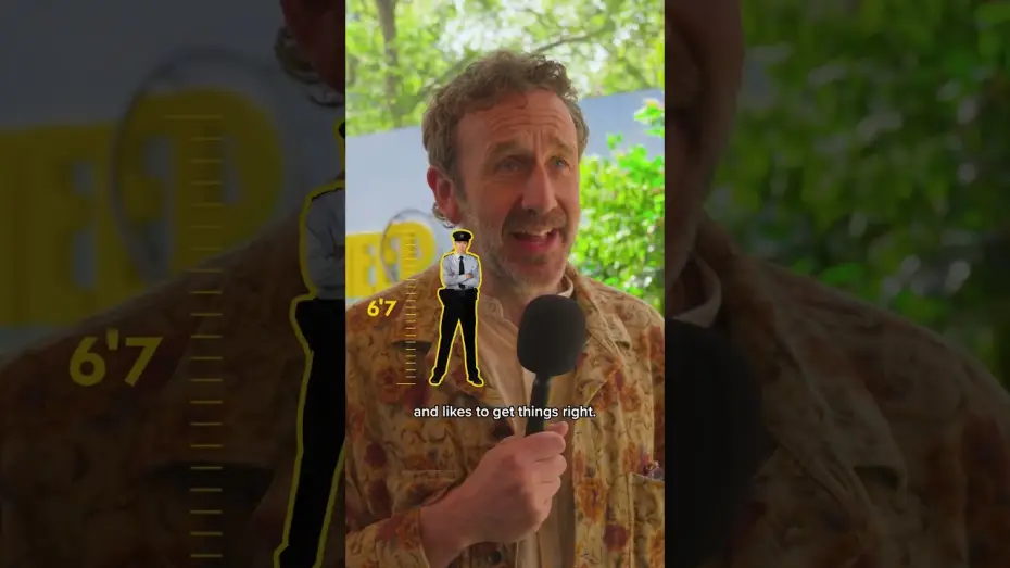 Відео до фільму Вівці-детективи | Chris O'Dowd 🤝 Sheep