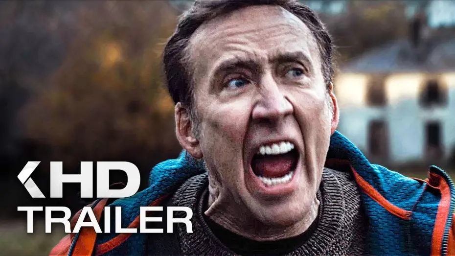 Відео до фільму Аркадіанець | ARCADIAN: Sie kommen in der Nacht Trailer German Deutsch (2024) Nicolas Cage, Exklusiv