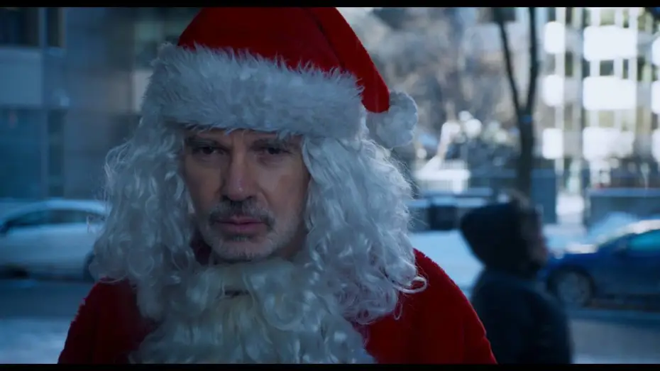Відео до фільму Поганий Санта 2 — Bad Santa 2 - Bande-annonce vostfr