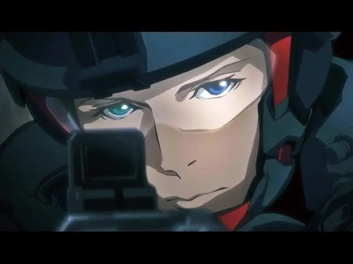 Відео до фільму 虐殺器官 | GENOCIDAL ORGAN | Trailer deutsch german [HD]