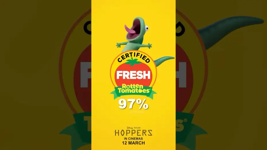 Відео до фільму Стрибунці | Certified Fresh