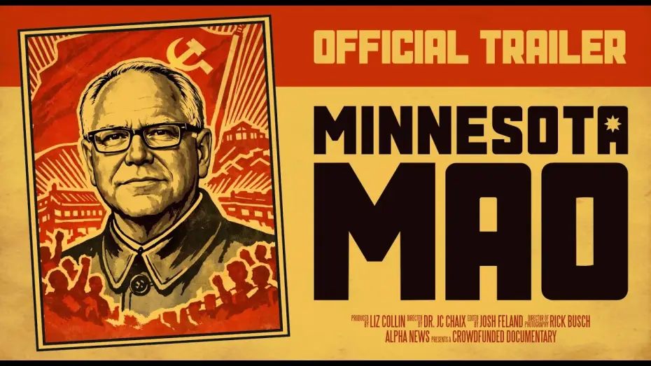 Відео до фільму Minnesota Mao — Minnesota Mao | Official Trailer