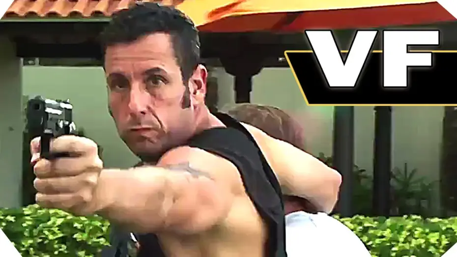 Відео до фільму Все знову | THE DO-OVER Bande Annonce VF Non-Censur&eacute;e (Adam Sandler)