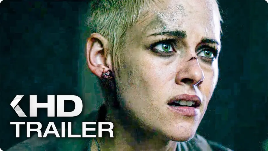 Відео до фільму Під водою — UNDERWATER Trailer German Deutsch (2020)