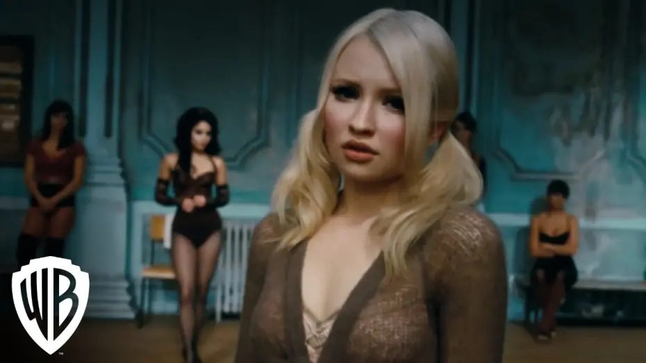 Відео до фільму Заборонений прийом | 4K Trailer