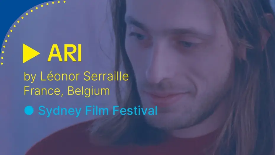 Відео до фільму Ari | Trailer // ARI by L&eacute;onor Serraille (France, Belgium) I 2025