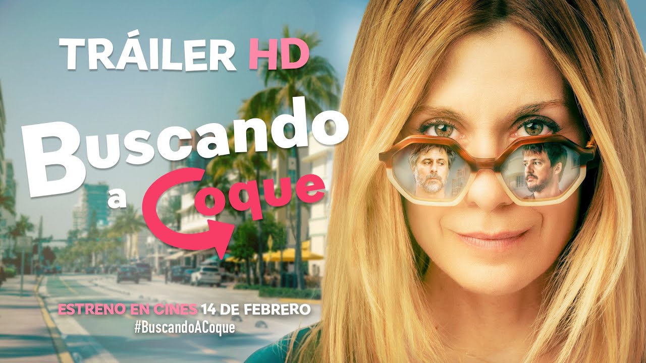 Відео до фільму Buscando a Coque | BUSCANDO A COQUE. Tr&aacute;iler oficial. 14 de febrero en cines.