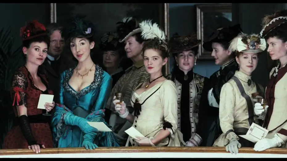 Відео до фільму Доріан Ґрей — Trailer Ufficiale del film DORIAN GRAY
