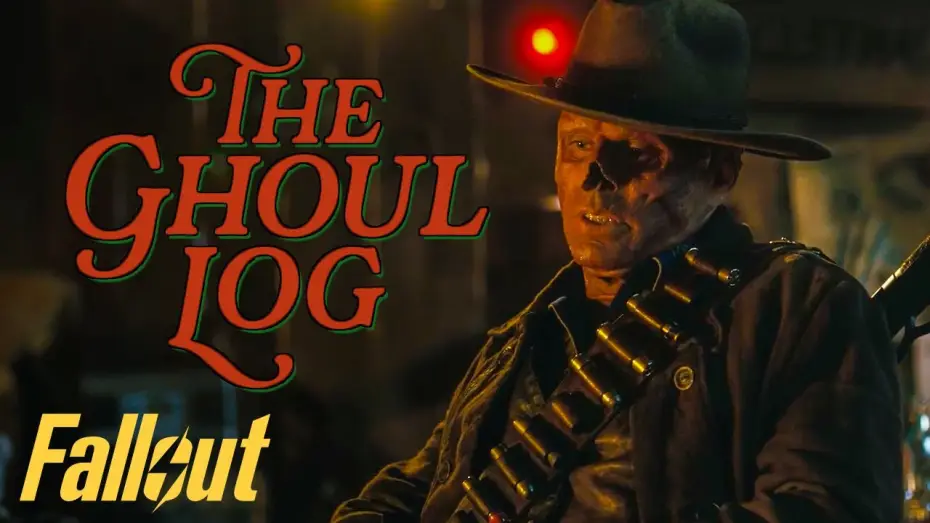 Відео до фільму Fallout: The Ghoul Log | Welcome To The Ghoul Log 🎄👍 | Fallout