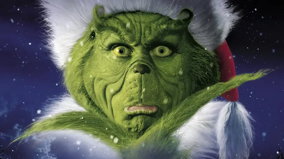 Відео до фільму Як Ґрінч украв Різдво — Der Grinch - Teaser Deutsch HD