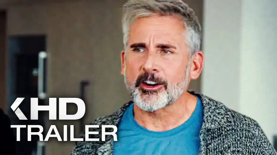 Відео до фільму На вершині | MOUNTAINHEAD Tr&aacute;iler Espa&ntilde;ol Latino (2025) Steve Carell