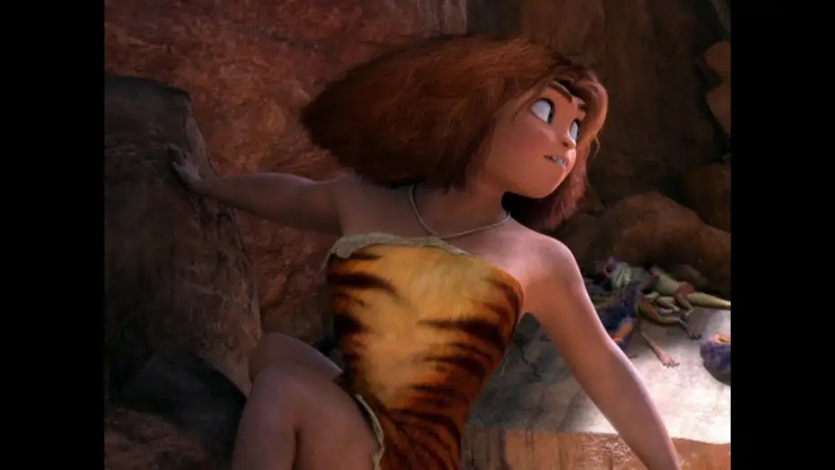 Відео до фільму Сімейка Крудсів | DIE CROODS | Trailer german deutsch #2 [HD]