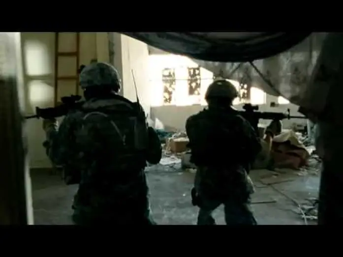 Відео до фільму Володар Бурі — En Tierra Hostil (The Hurt Locker) - Trailer Español